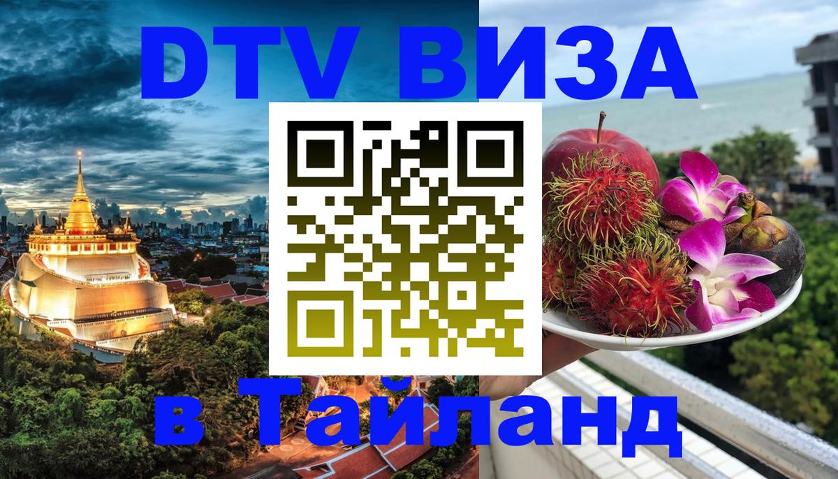 DTV Visa Thailand — прайс и условия, виза без дополнительных документов - Берлин 
